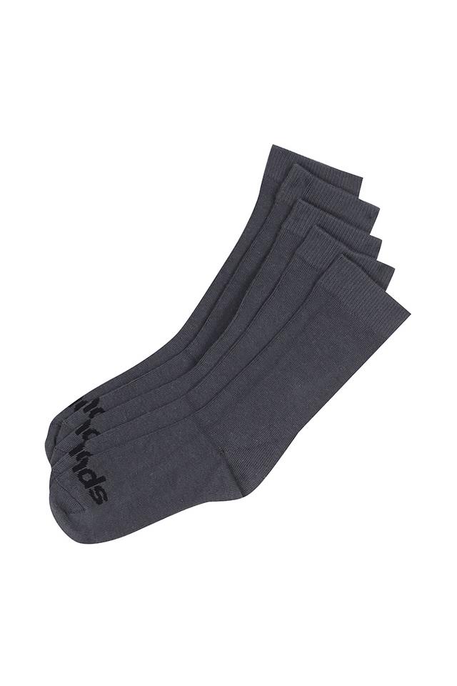 Kids Value Crew Socks 5 Pack