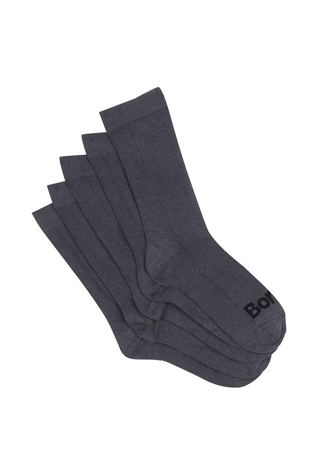 Kids Value Crew Socks 5 Pack
