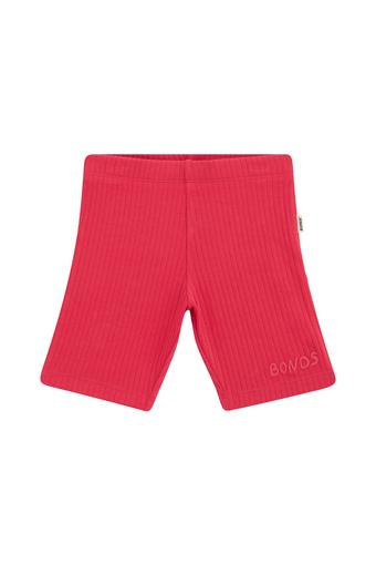 Kids Wide Rib Bike Short (Unicornicopia)