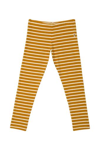 Kids Wide Rib Legging (Stripe YOO)