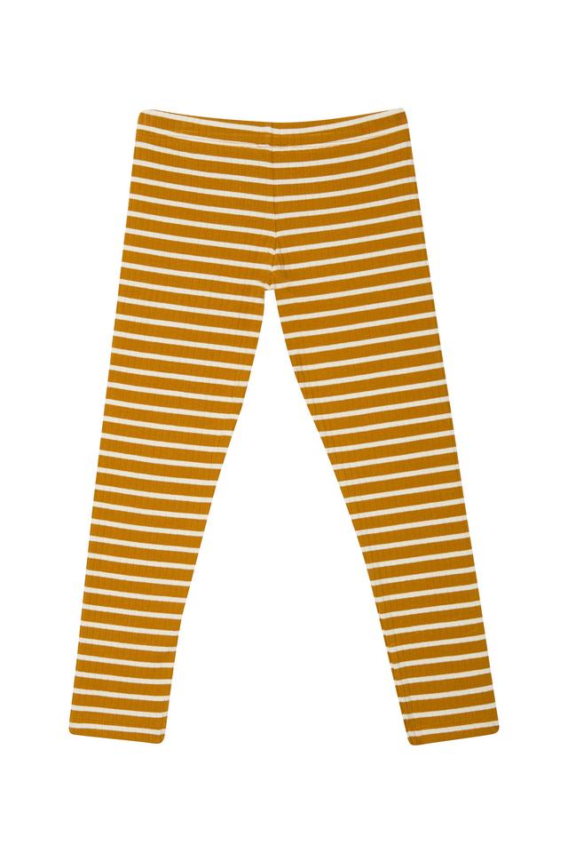 Kids Wide Rib Legging