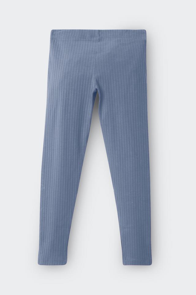 Kids Wide Rib Legging