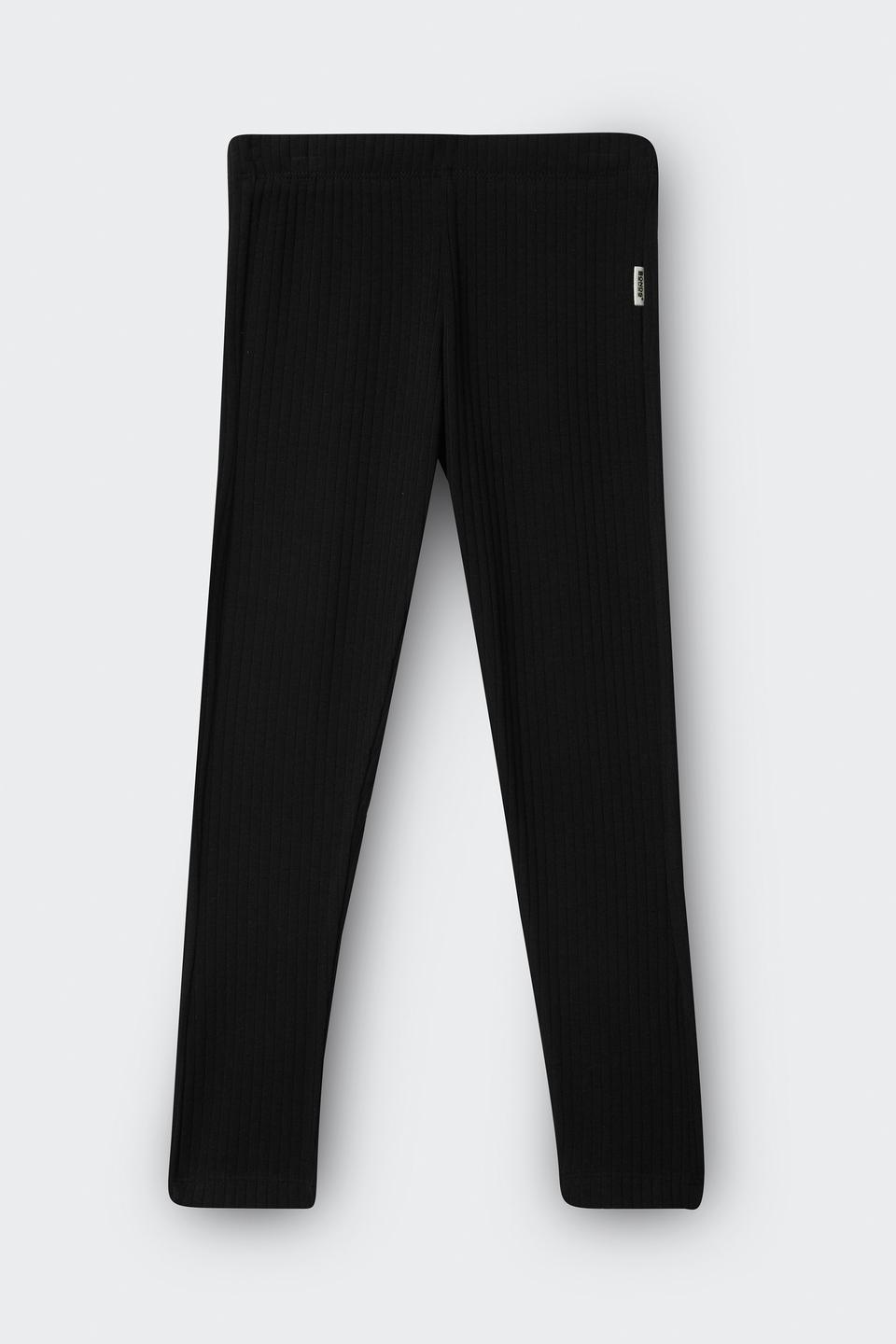 Kids Wide Rib Legging