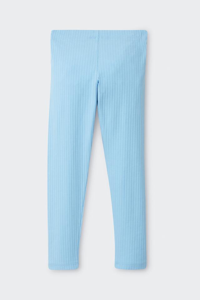 Kids Wide Rib Legging