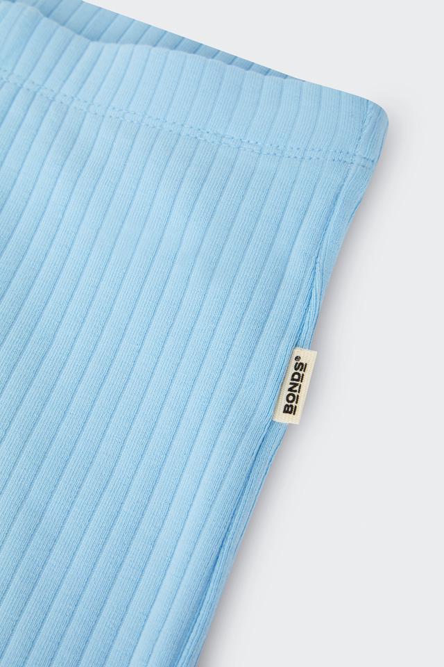 Kids Wide Rib Legging