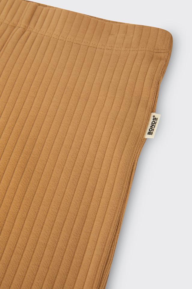 Kids Wide Rib Legging