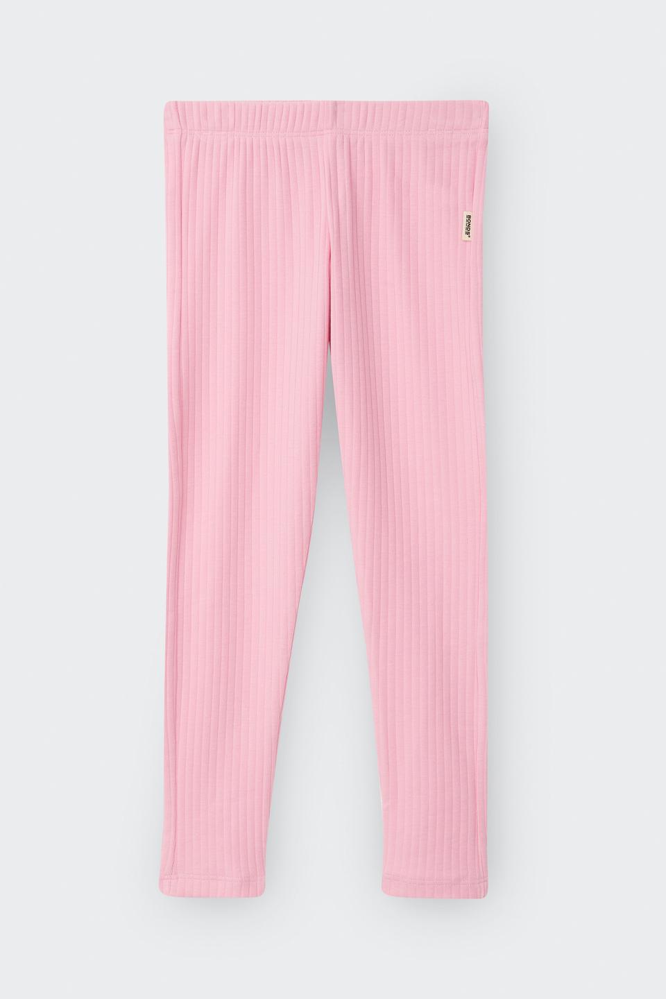 Kids Wide Rib Legging