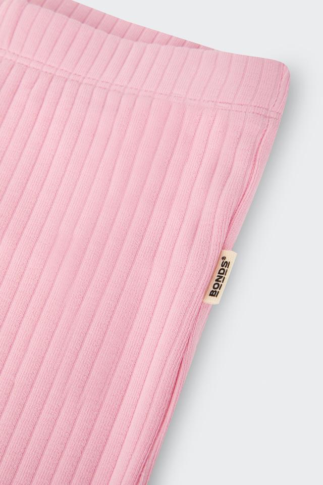 Kids Wide Rib Legging