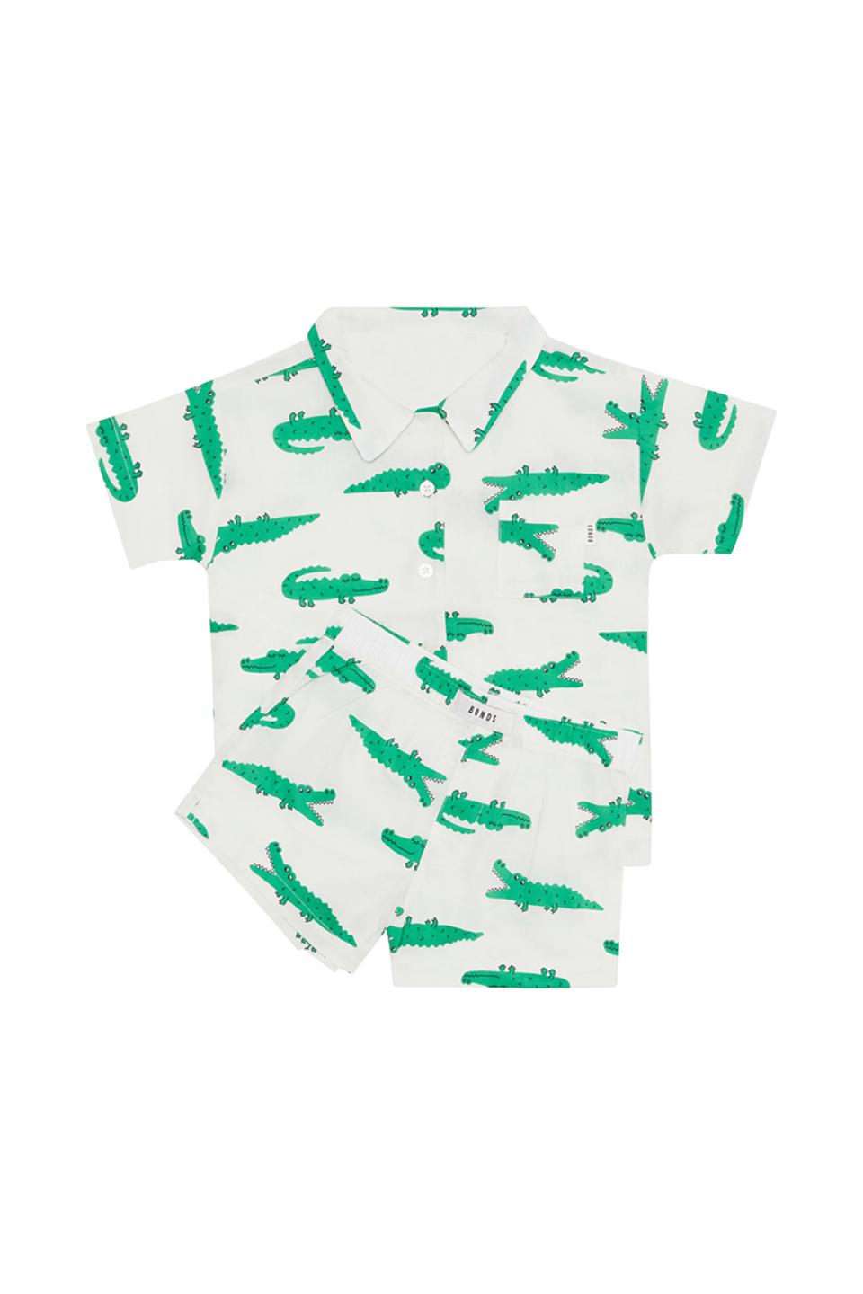 Kids Woven Sleep Set