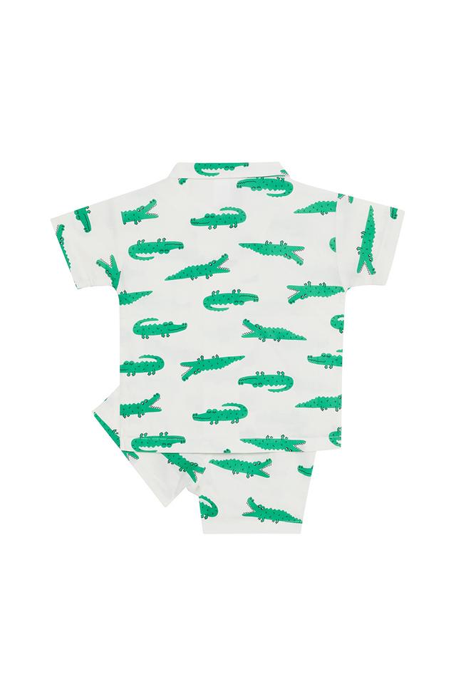 Kids Woven Sleep Set