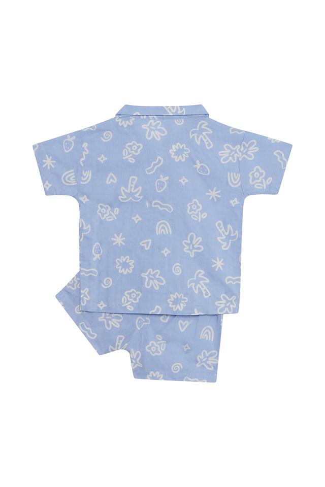 Kids Woven Sleep Set