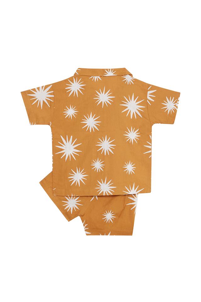 Kids Woven Sleep Set