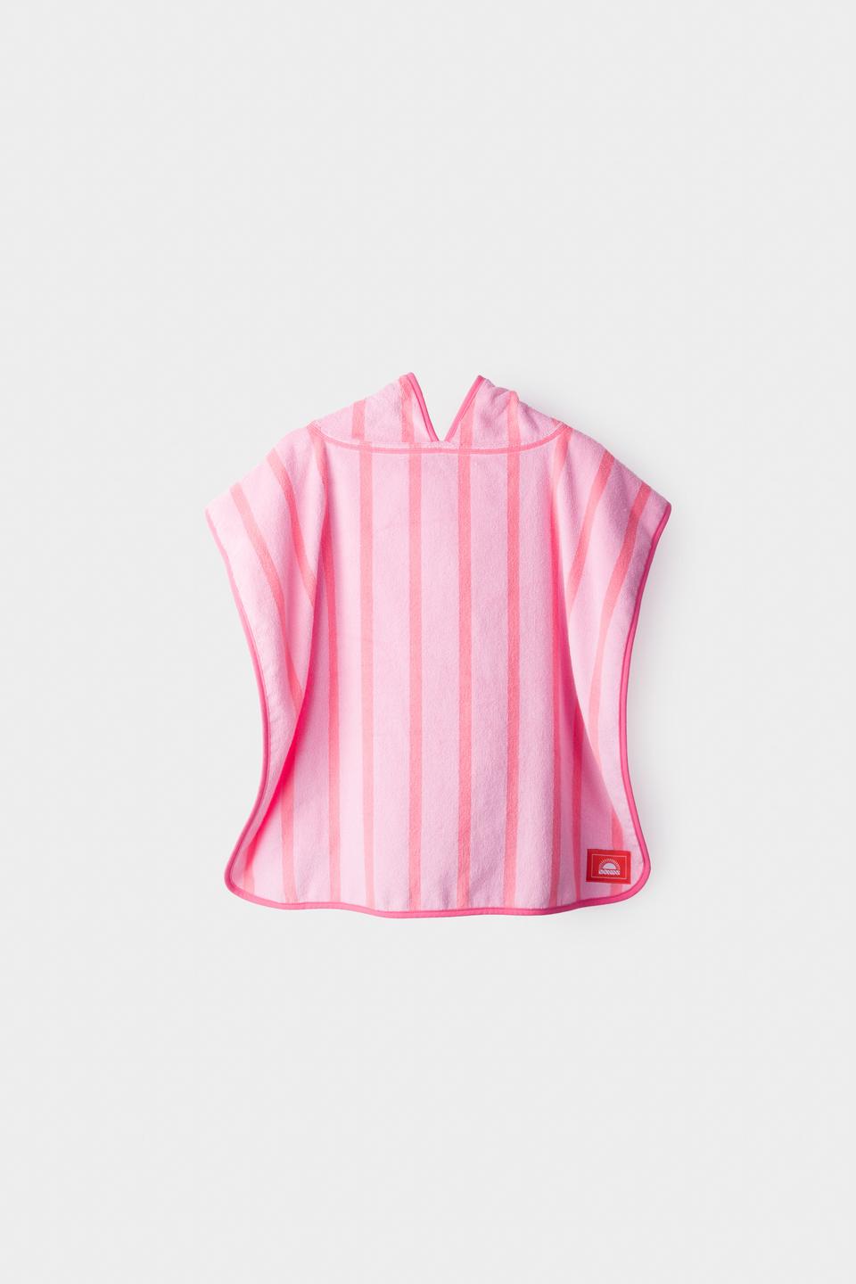 Swim Hooded Towel