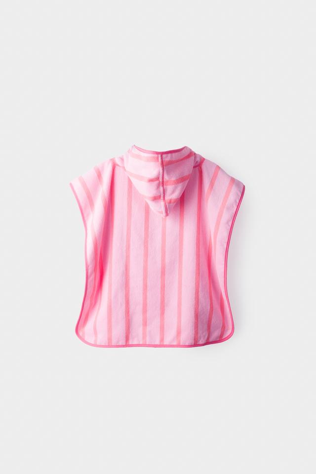 Swim Hooded Towel