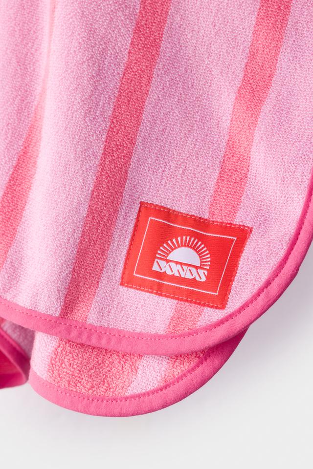 Swim Hooded Towel