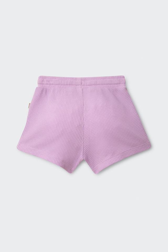 Waffle Short