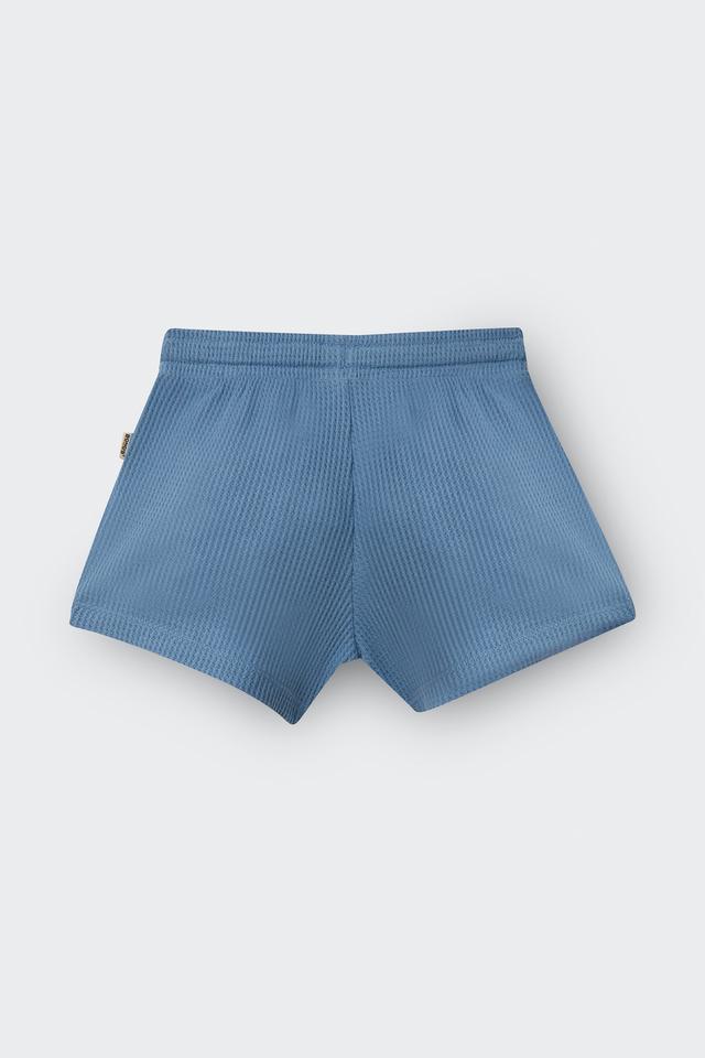 Waffle Short