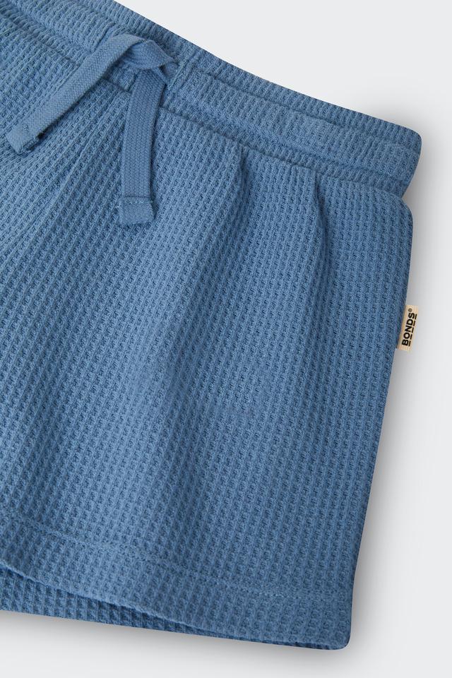 Waffle Short