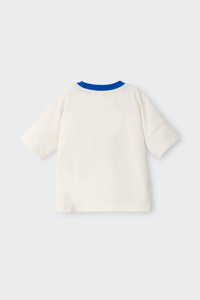 Paw Patrol X Bonds Drop Shoulder Tee