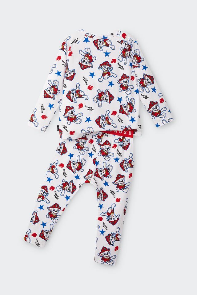 Paw Patrol X Bonds Long Sleeved Sleep Set