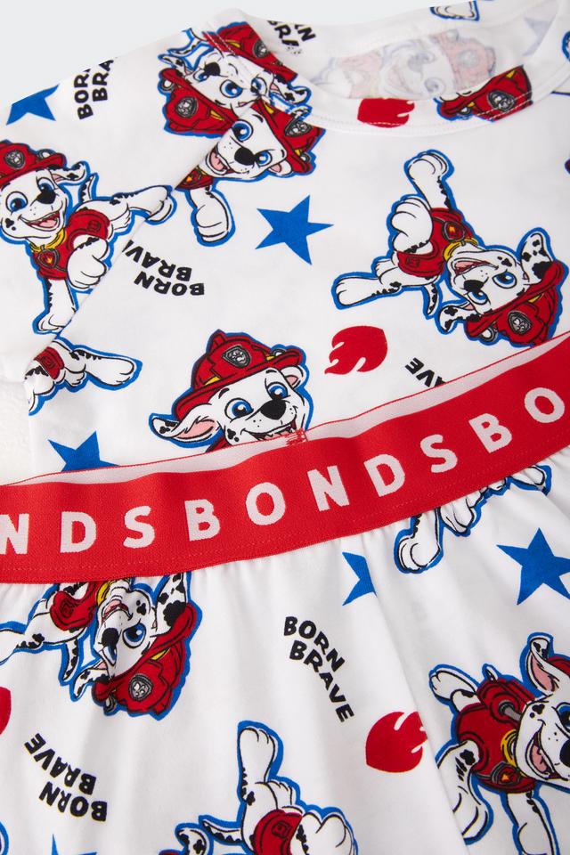 Paw Patrol X Bonds Long Sleeved Sleep Set