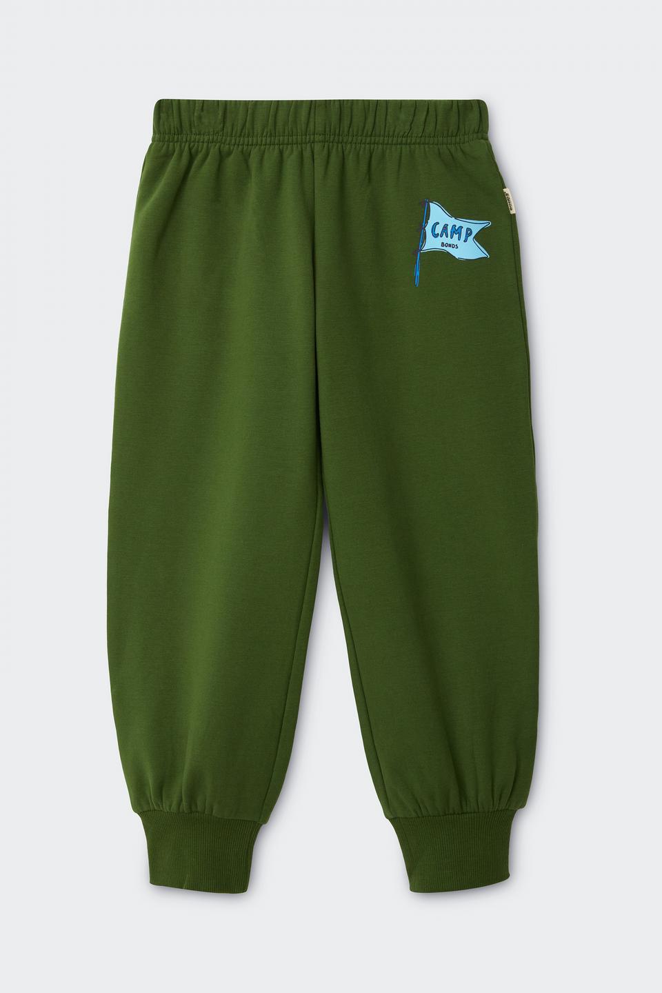 Kids Soft Threads Trackie