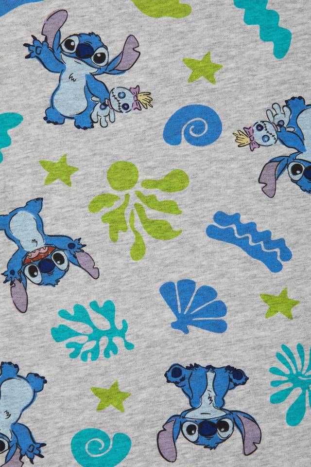 Disney's Lilo & Stitch Bonds Short Sleeve Sleep Set