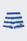Classic Rugby Stripe Blue
