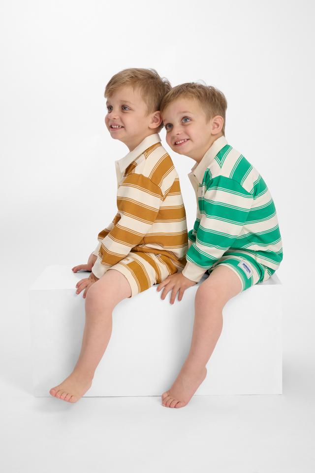 Kids Rugby Pullover