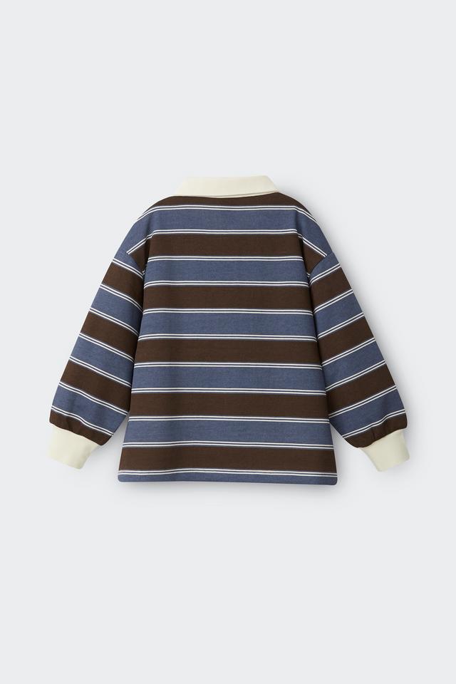 Kids Rugby Pullover