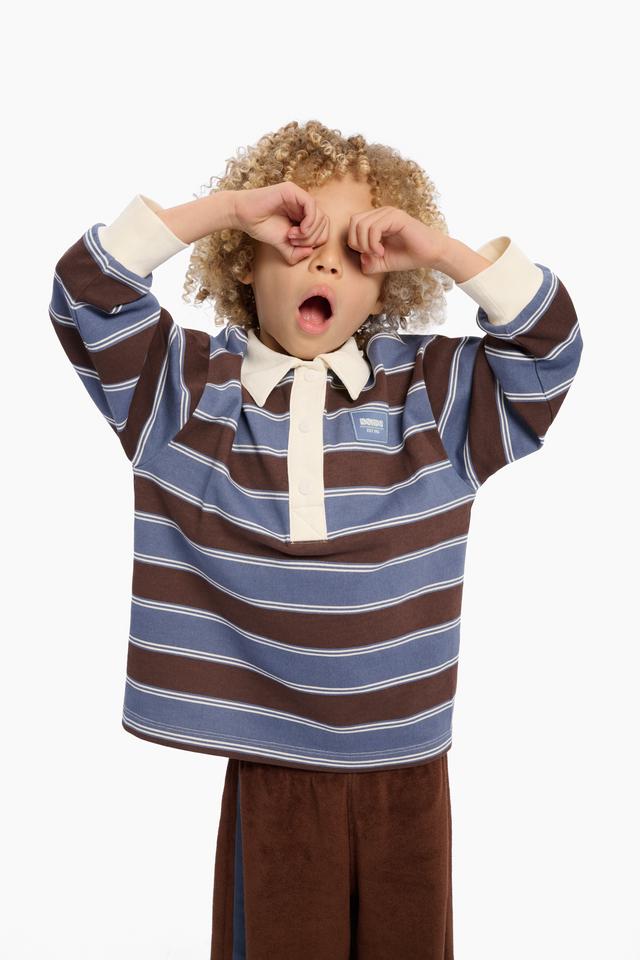 Kids Rugby Pullover