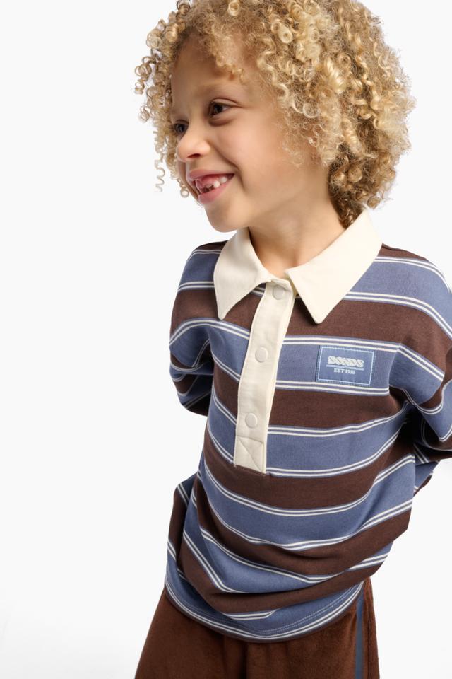 Kids Rugby Pullover