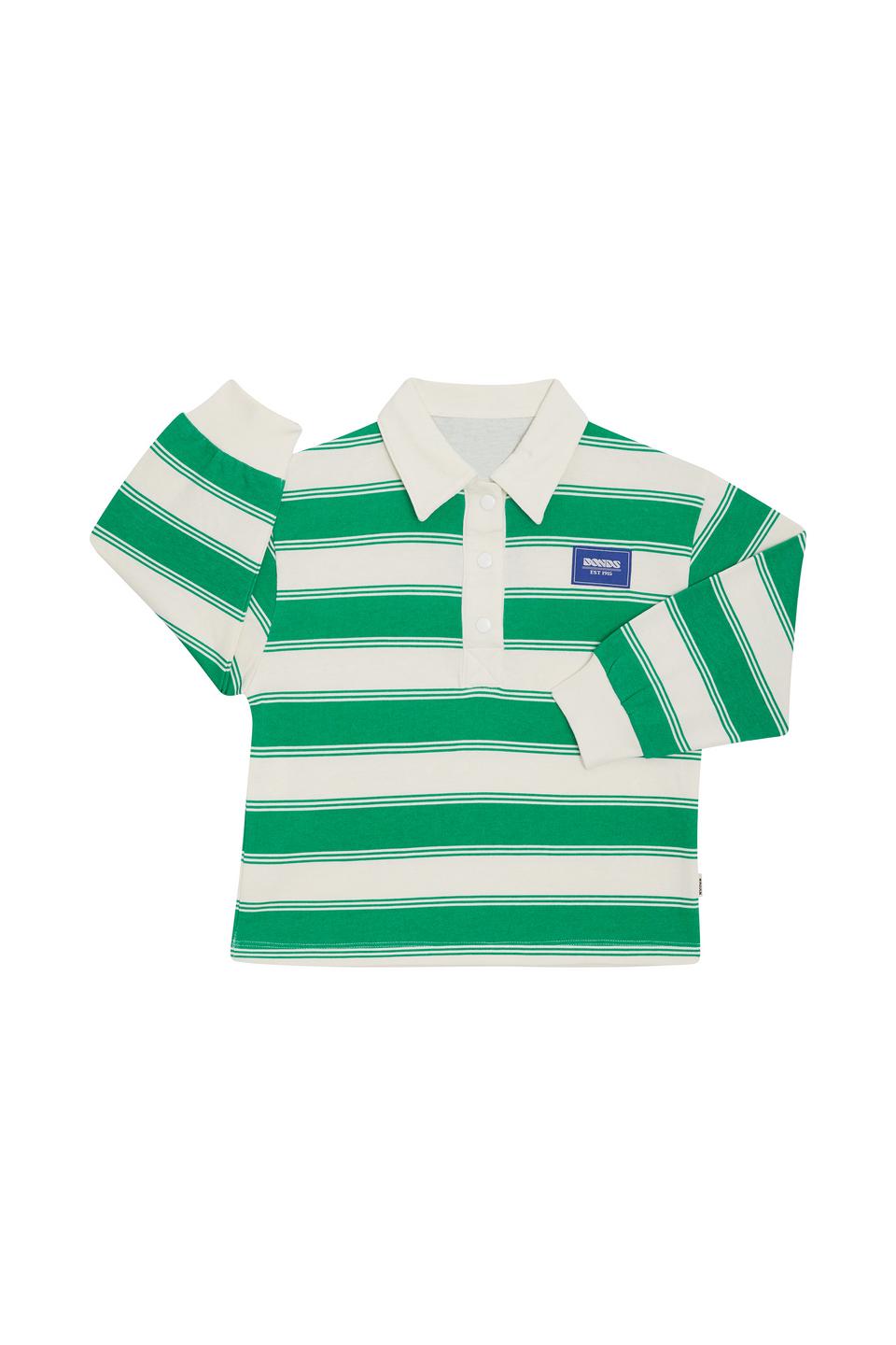 Kids Rugby Pullover