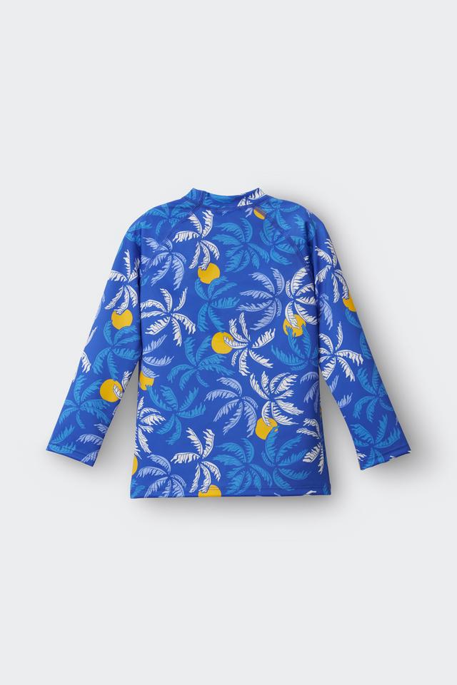 Kids Swim Long Sleeve Rashie