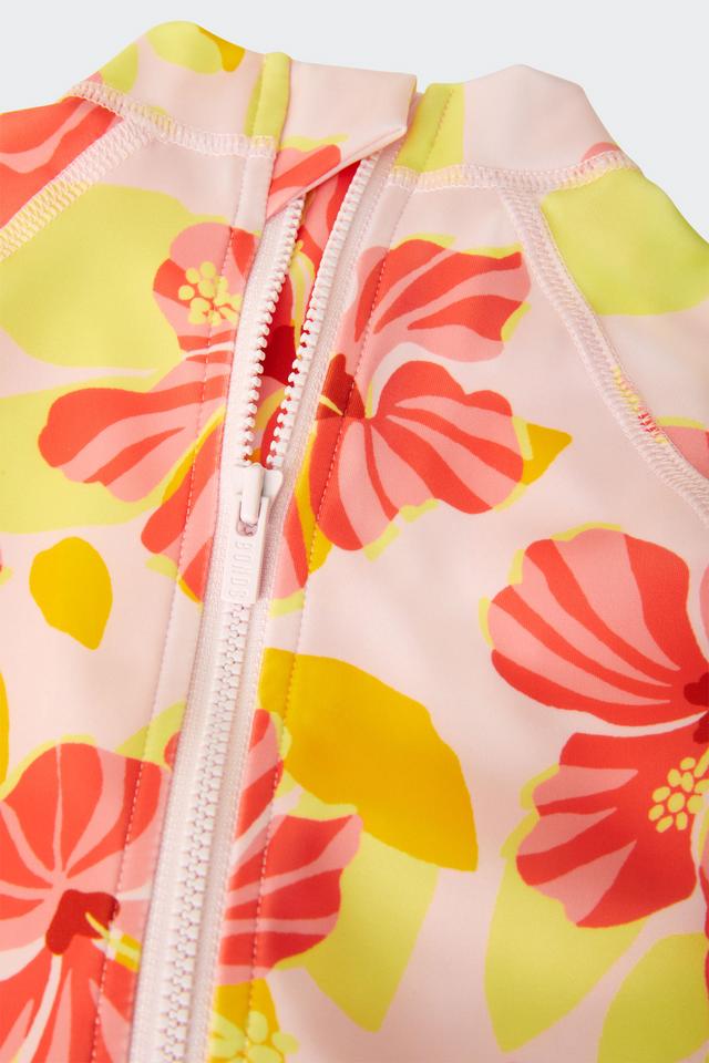 Kids Swim Long Sleeve One Piece