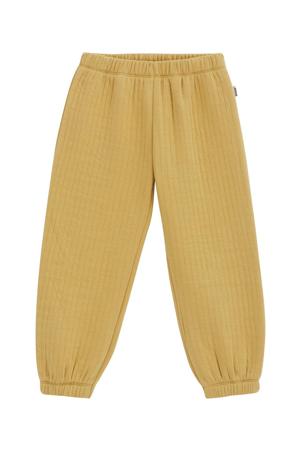 Quilted Jogger