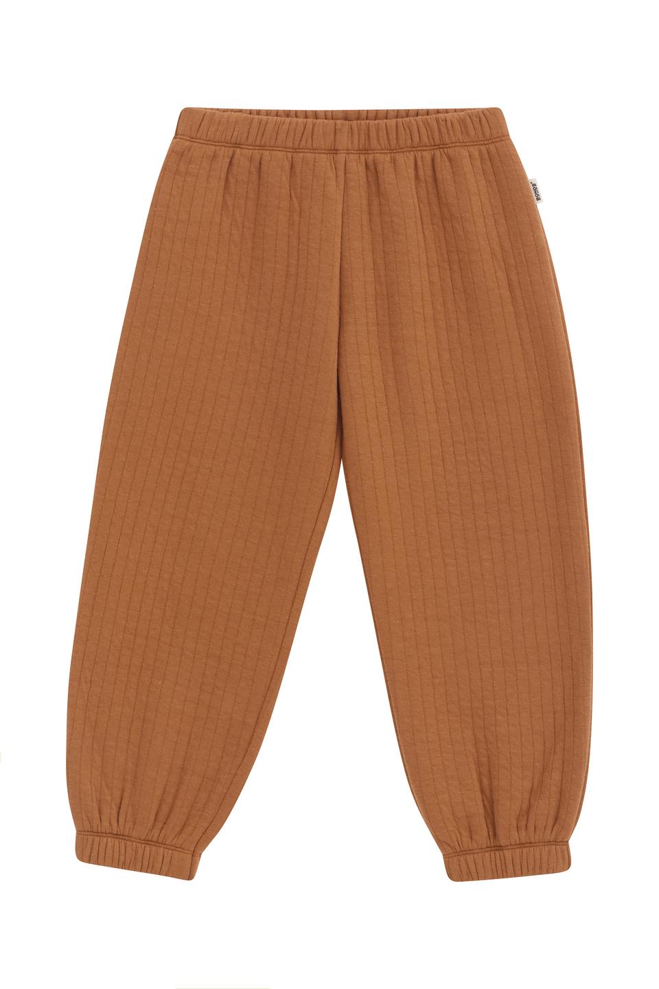 Quilted Jogger