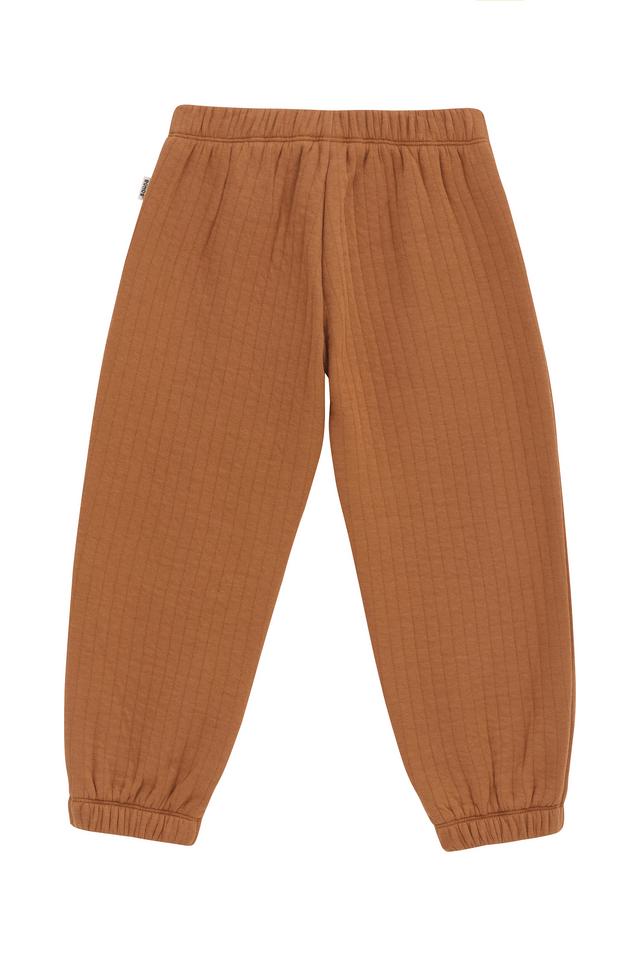 Quilted Jogger