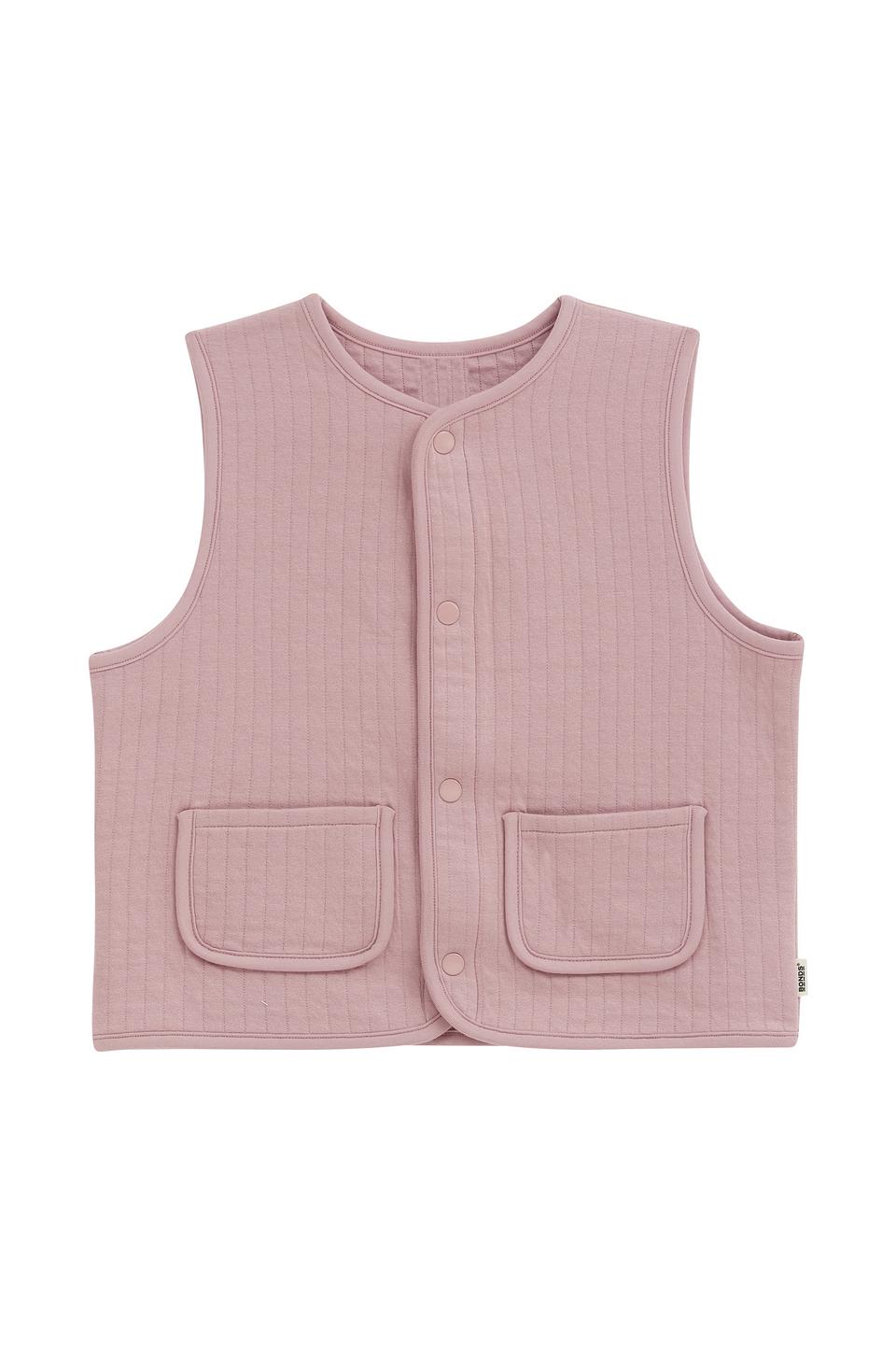 Kids Quilted Vest