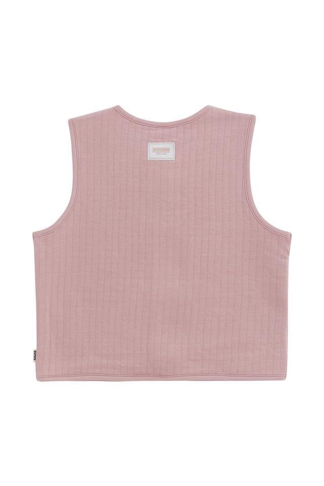 Kids Quilted Vest