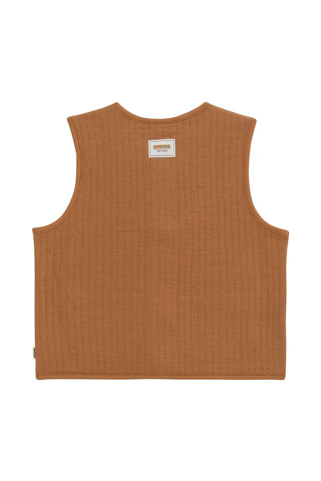 Kids Quilted Vest