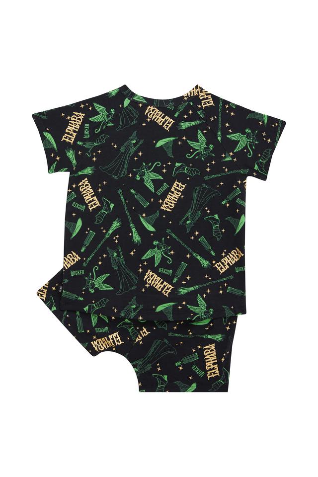 Bonds X Wicked Kids Short Sleeve Sleep Set