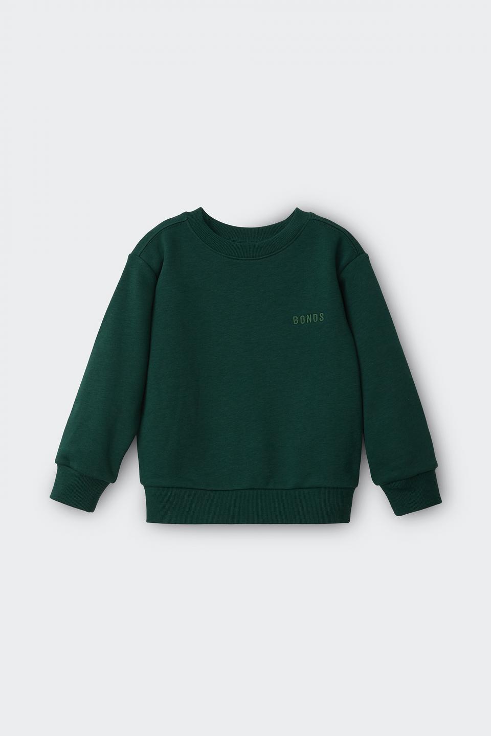 Essentials Fleece Pullover