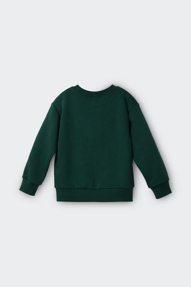Essentials Fleece Pullover