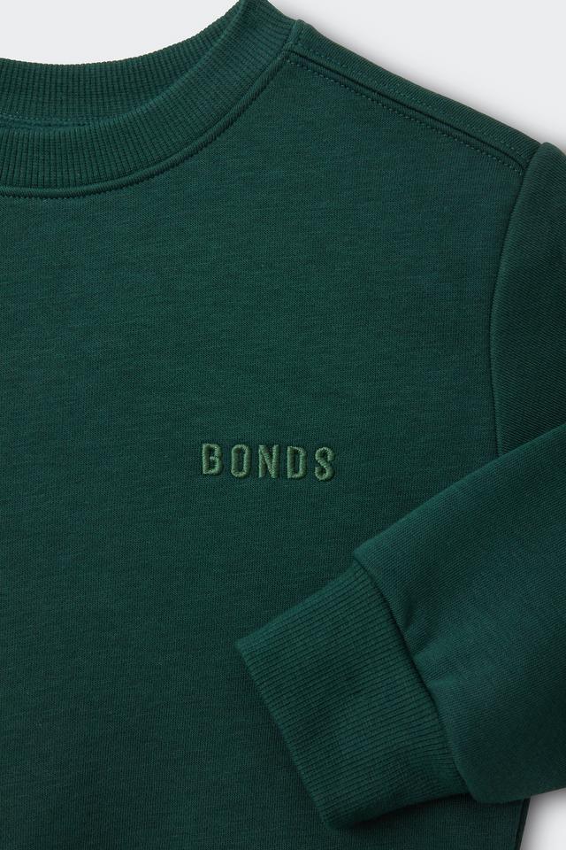 Essentials Fleece Pullover