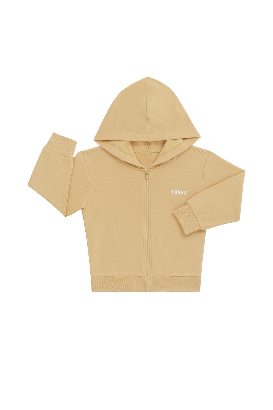 Essentials Fleece Zip Hoodie