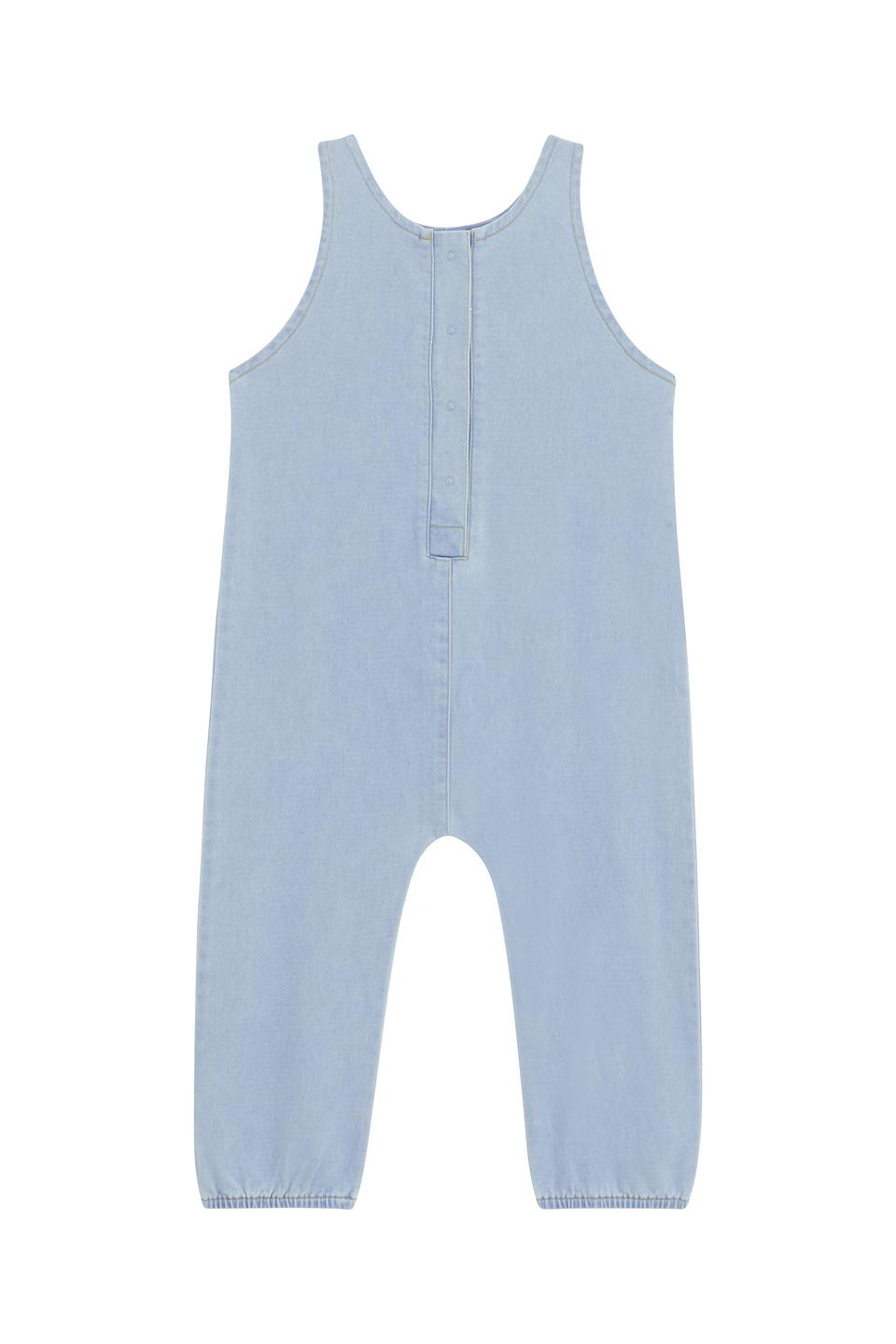 Kids Denim Overall