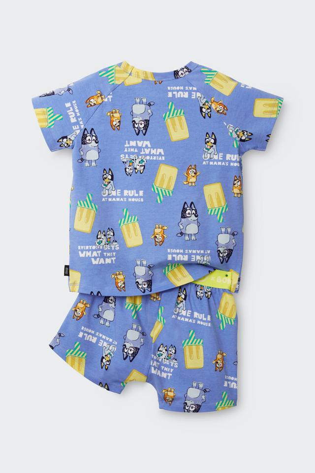 Bluey x Bonds Tee Sleep Set