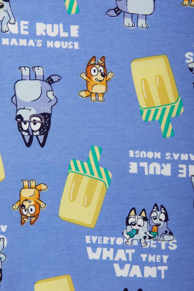 Bluey x Bonds Tee Sleep Set