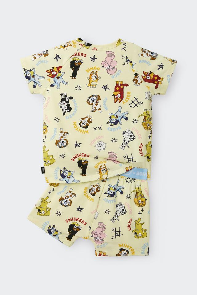 Bluey x Bonds Tee Sleep Set